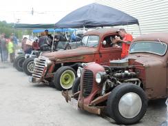 May 22,1016 The 9th Annual 100PercentKulture Hot Rod & Kustom Spring Show. Ralph's Diner Worcester, MA