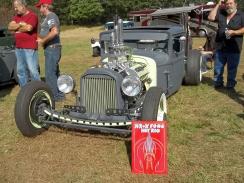 October 8, 2011 Hot Rod & Kustom Fall Out 6. South Glastonbury, CT. Hot Rod & Kustom Fall Out 7 is October 13, 2012