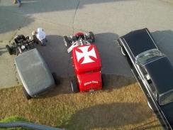 July 16, 2012 Car Show Nite at Wild Thing Karts at Stafford Motor Speedway Stafford, CT